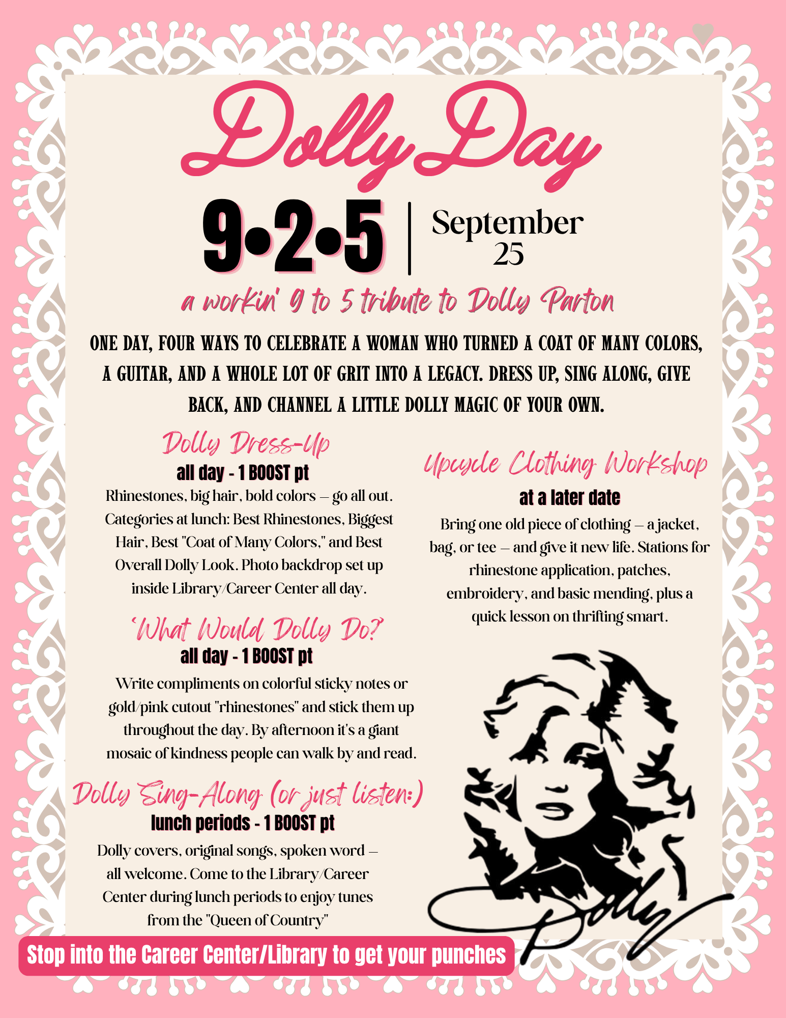 Dolly Day