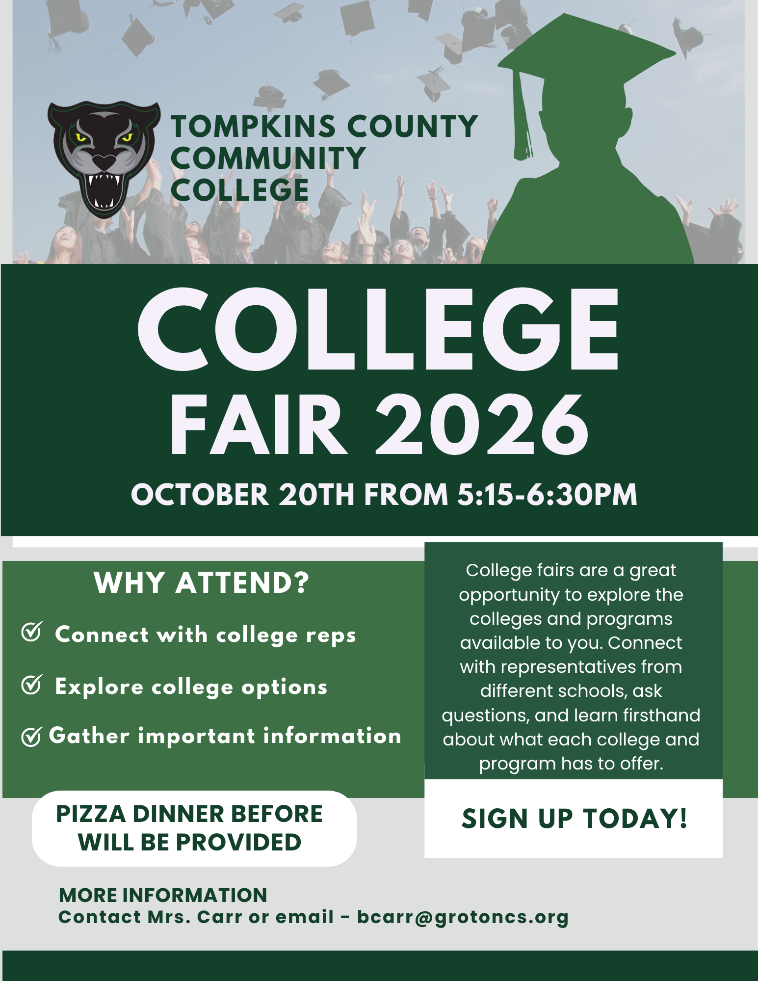 TC3 College Fair