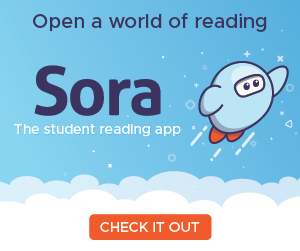 Open a world of reading - Sora