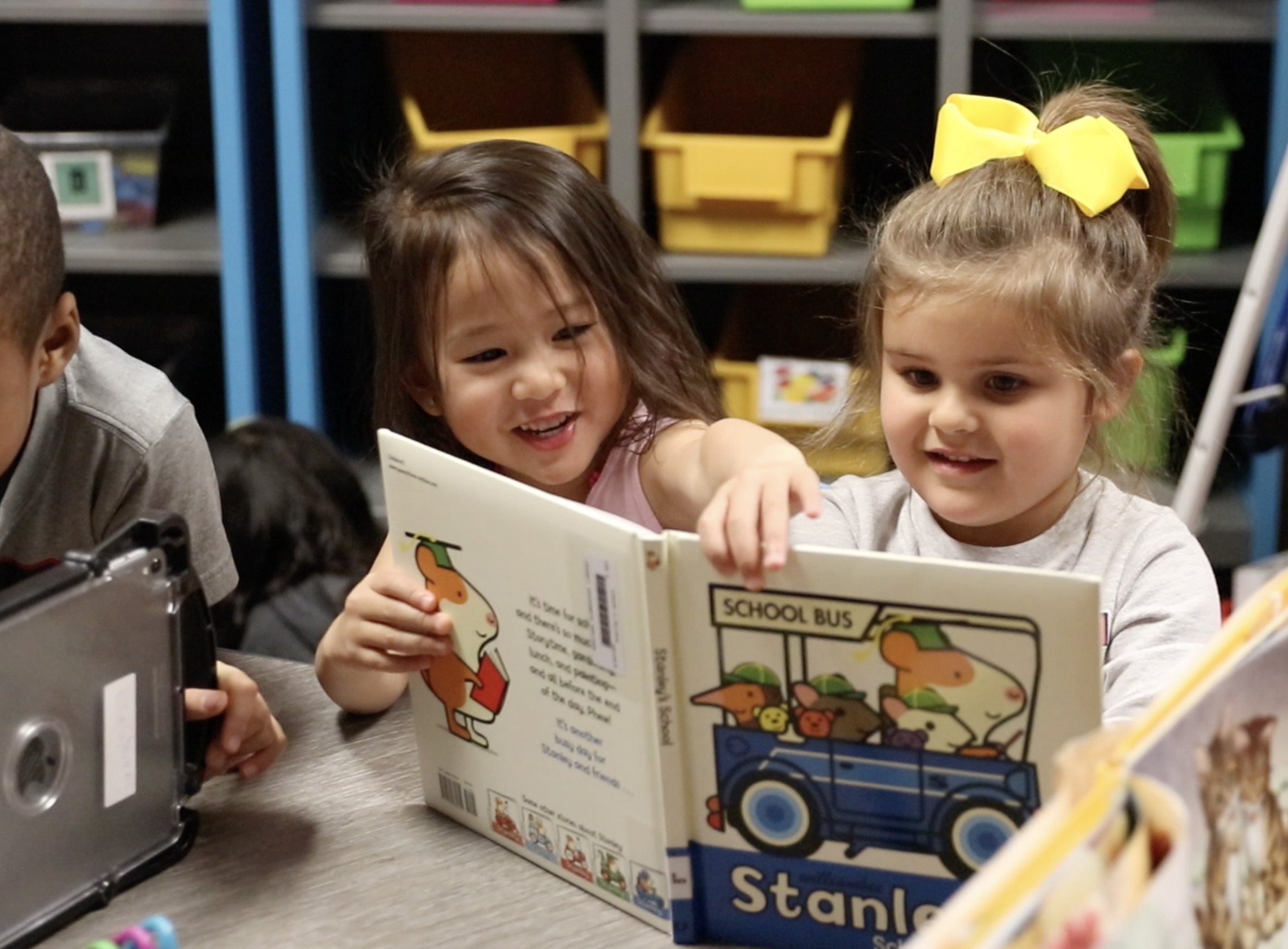 Now Accepting: Pre-K Applications for 2025-2026