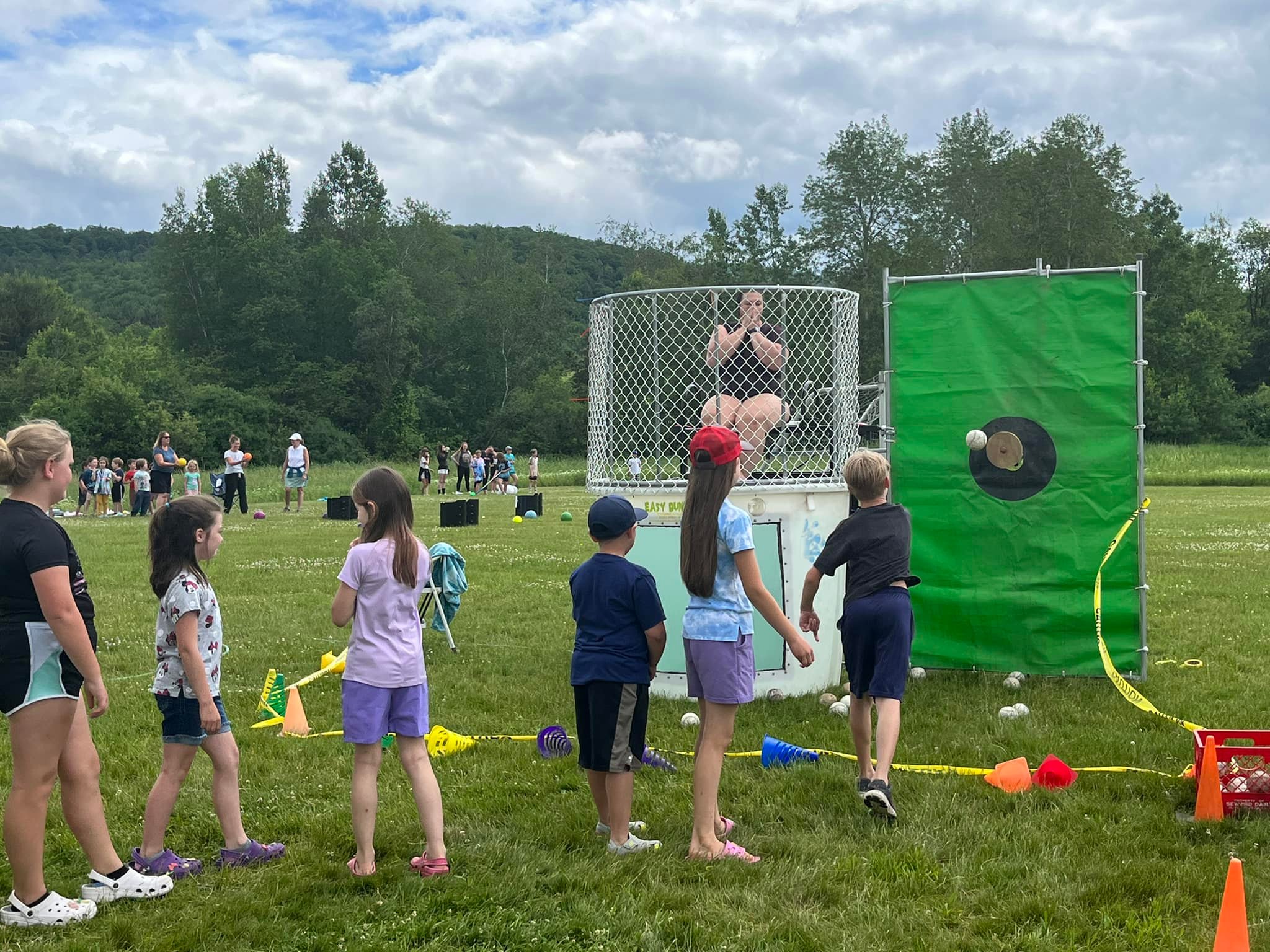Mettawee Field Day