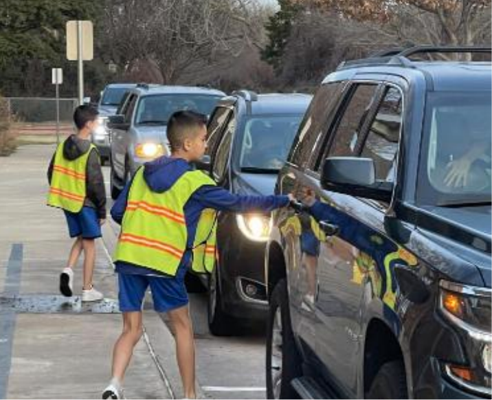 GHES Safety Patrol