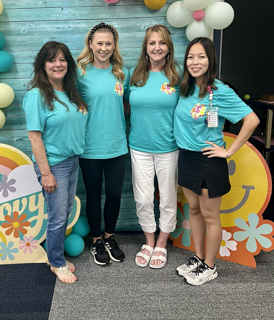 2nd grade team
