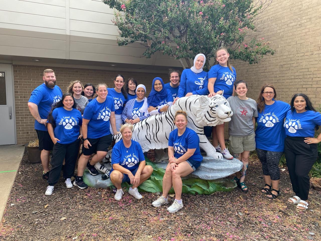 Special services timberline elementary school