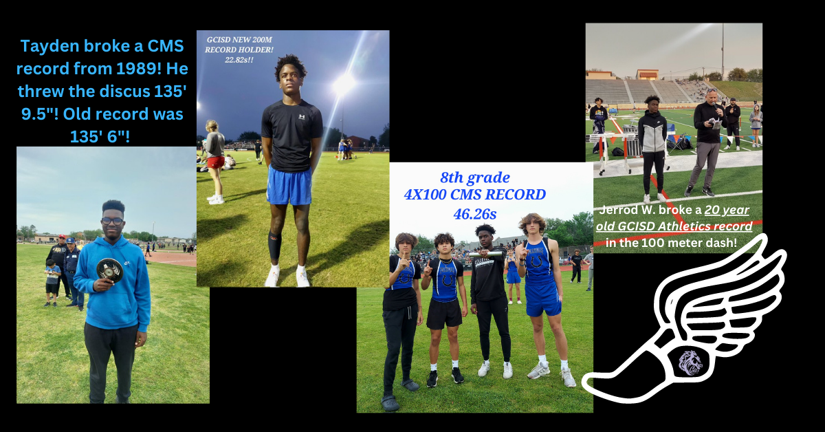 Boys Athletics Photos