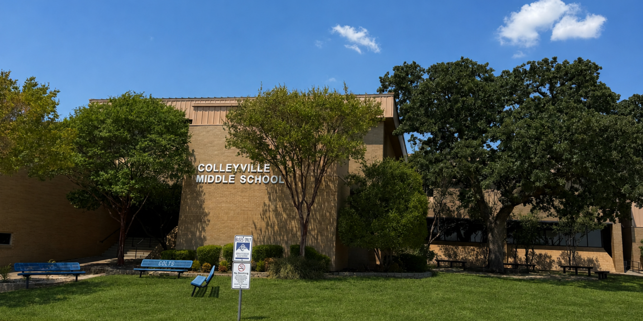 Colleyville Middle