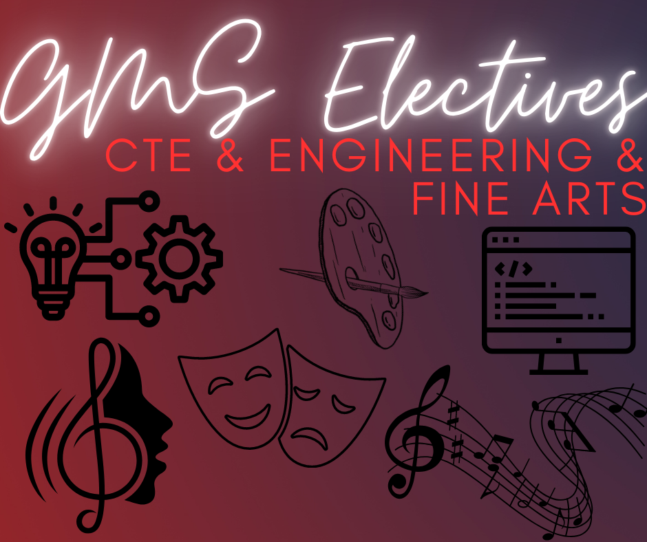 Electives | Grapevine Middle School