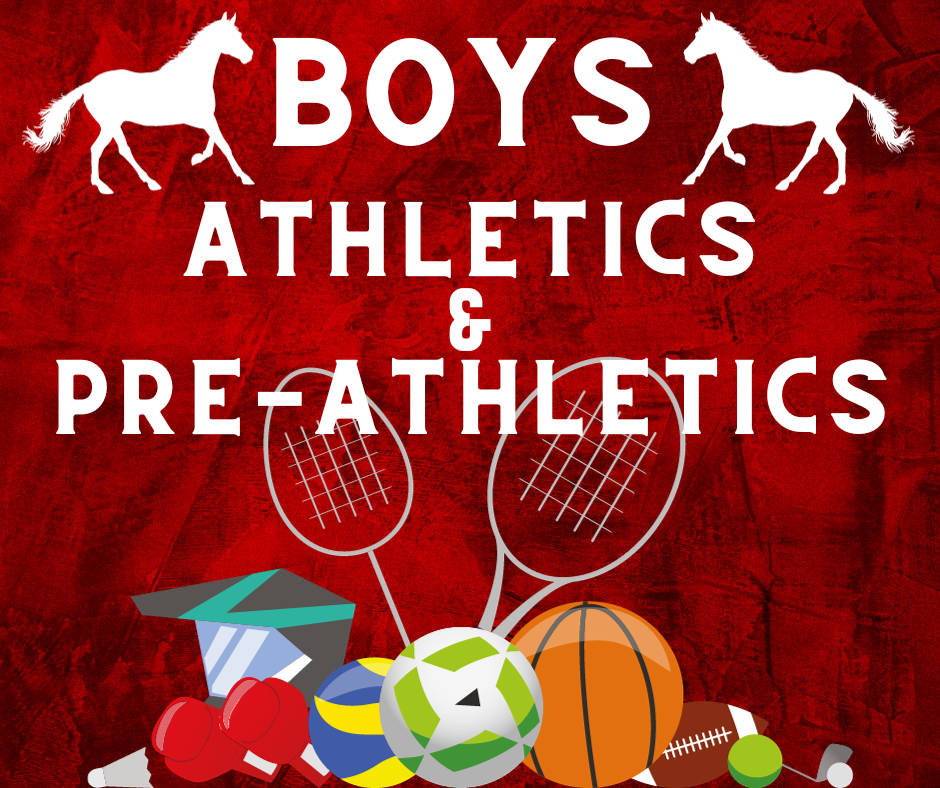 Boys Athletics and PreAthletics