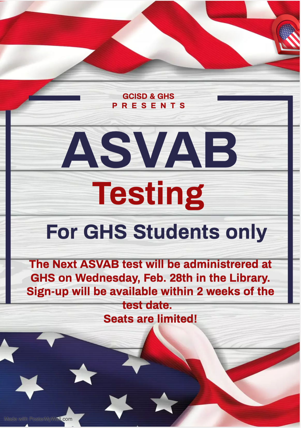 ASVAB And Career Assessments | Grapevine High School