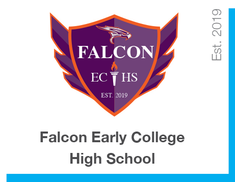 Falcon Early College logo