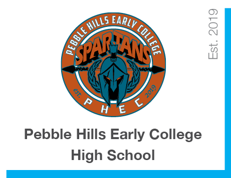 Pebble Hills Early College logo