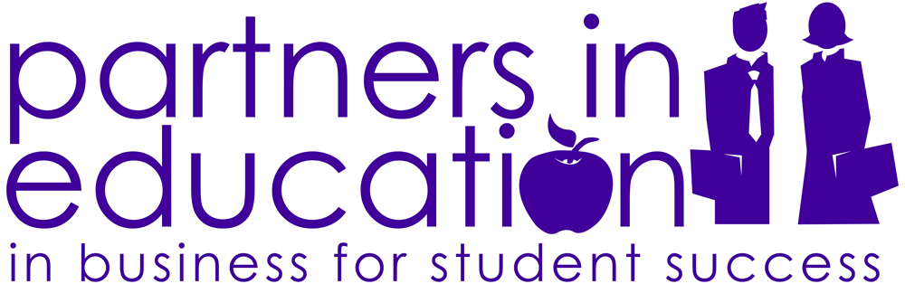 partners in education logo