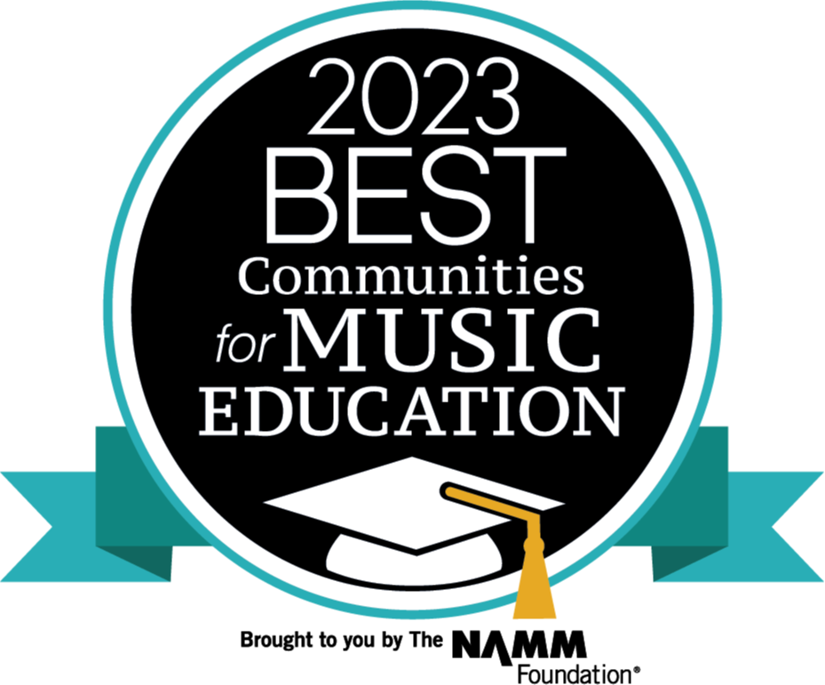 2022 Best Communities for Music Education