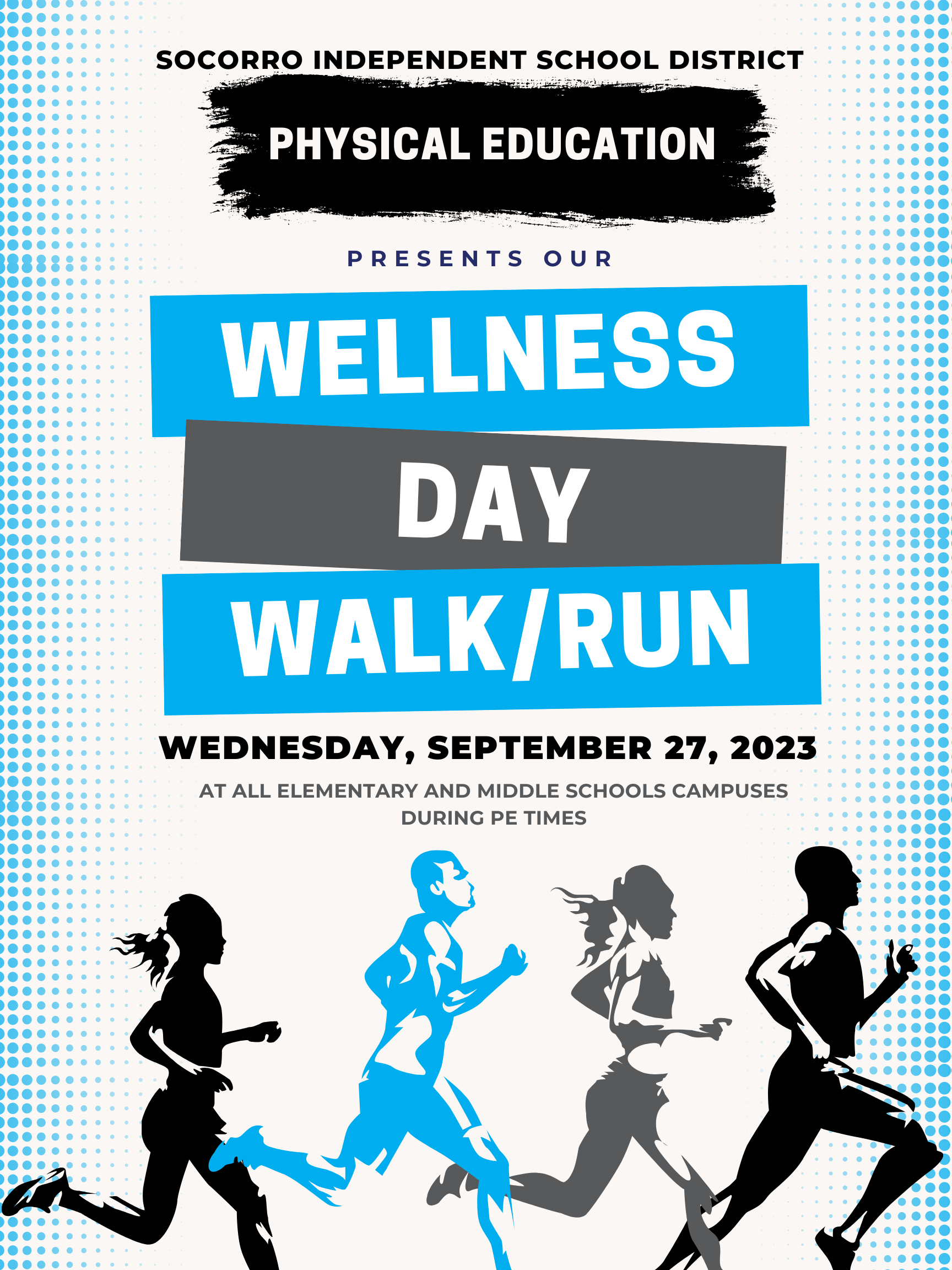 Wellness Walk Flyer