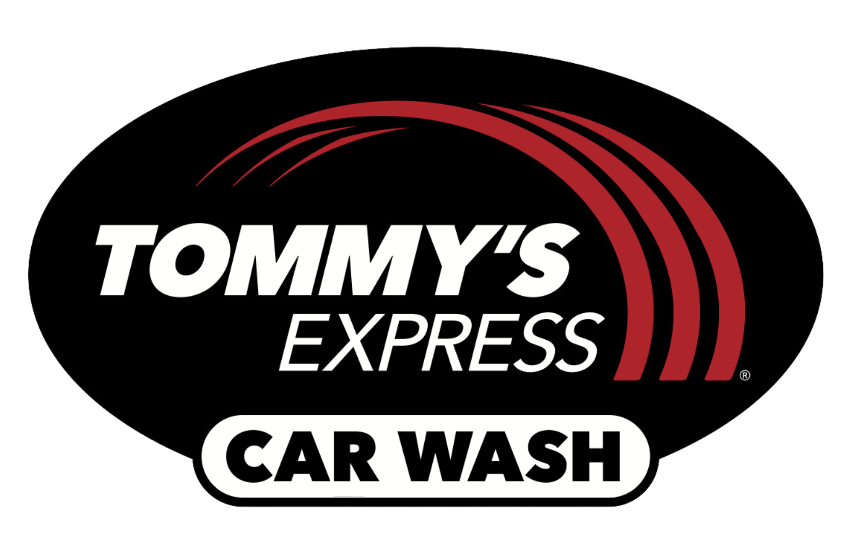 Tommy's Express logo