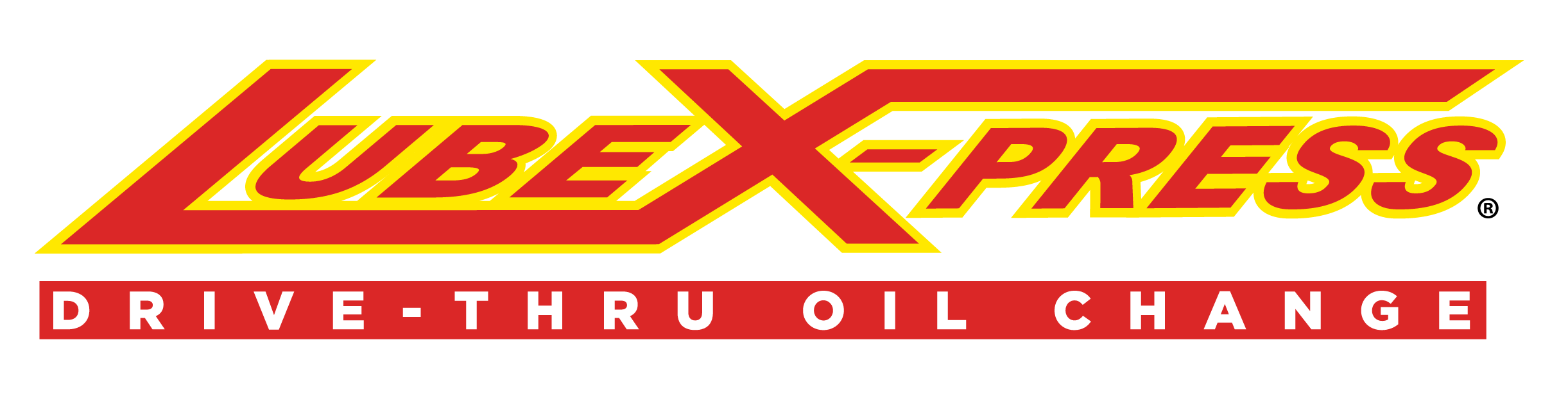 Lube X-Press logo