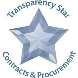 Transparency Star Award for Contracts and Procurement