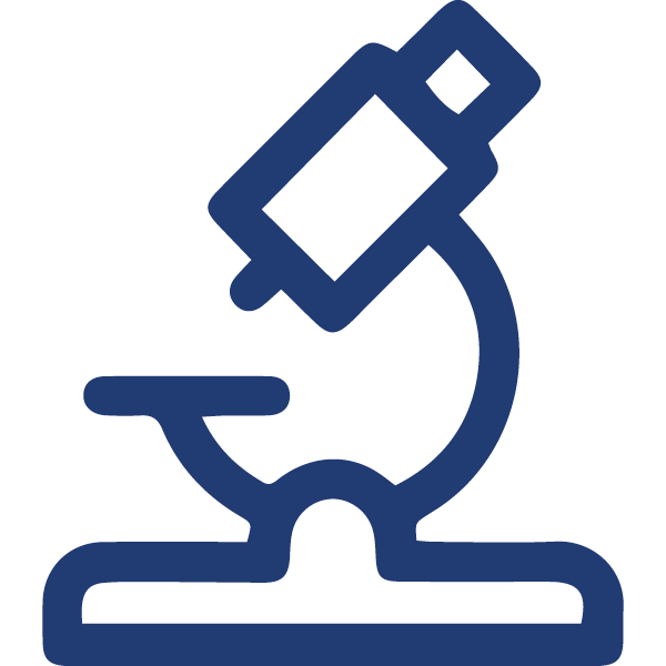 Microscope icon