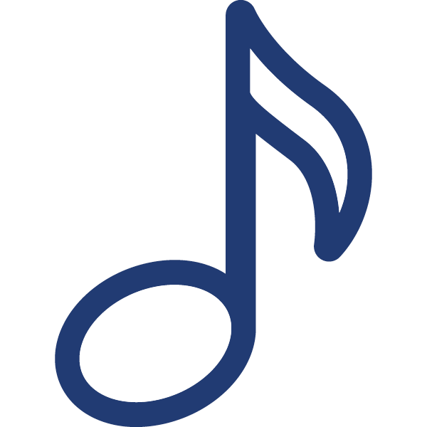 Music Note Icon