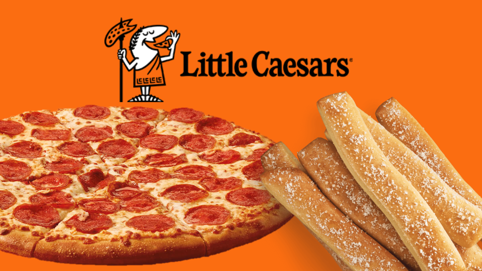 Little Caesars Pizza