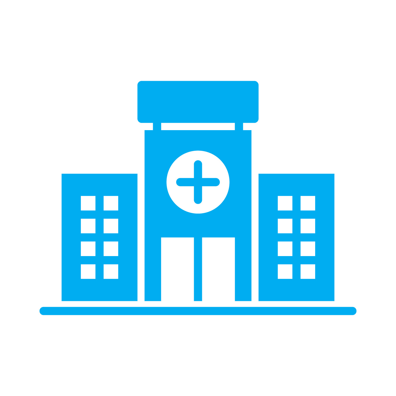 Hospital icon