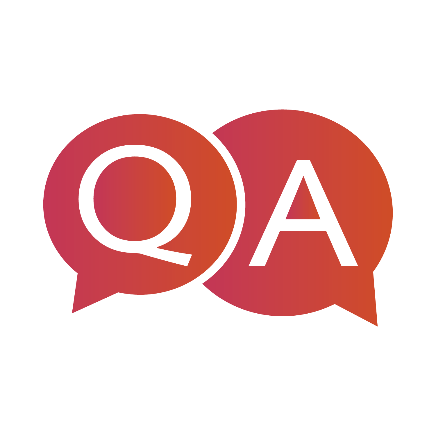 Questions and Answers Icon