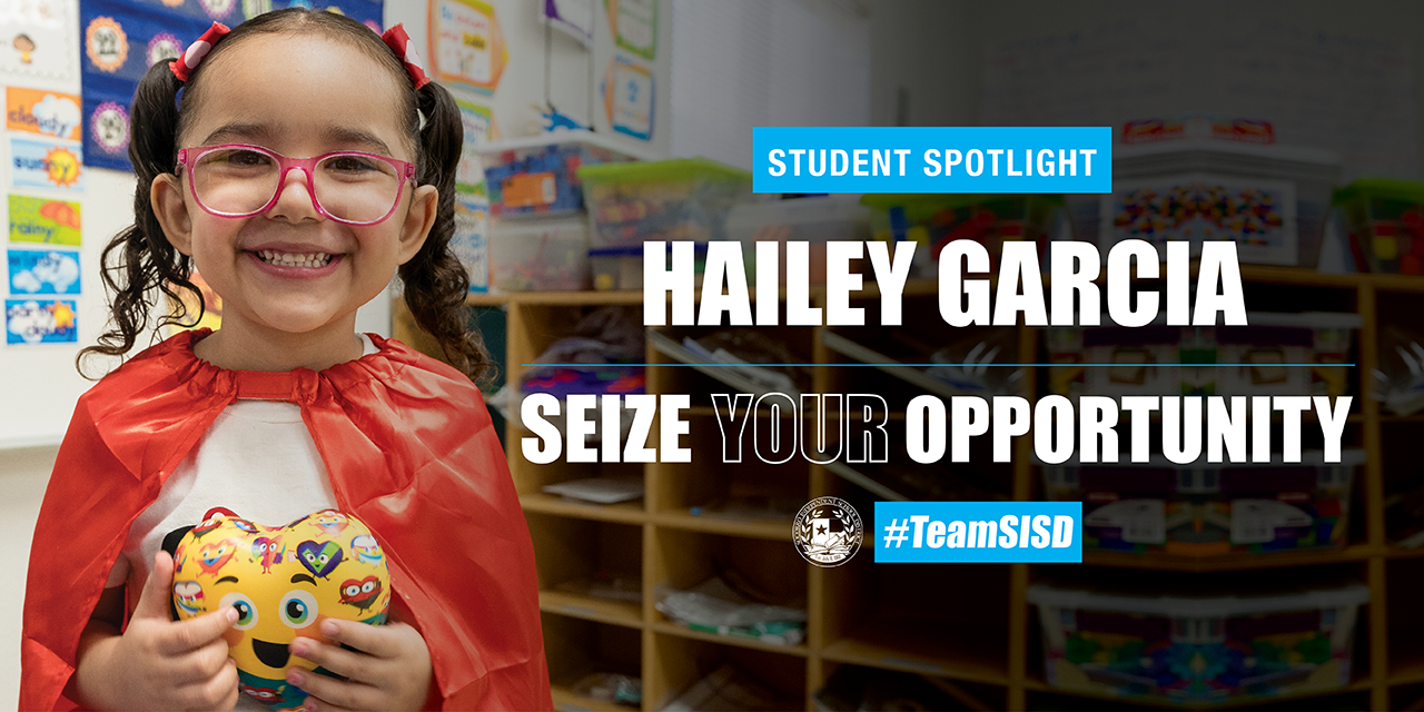 Student Spotlight Hailey Garcia