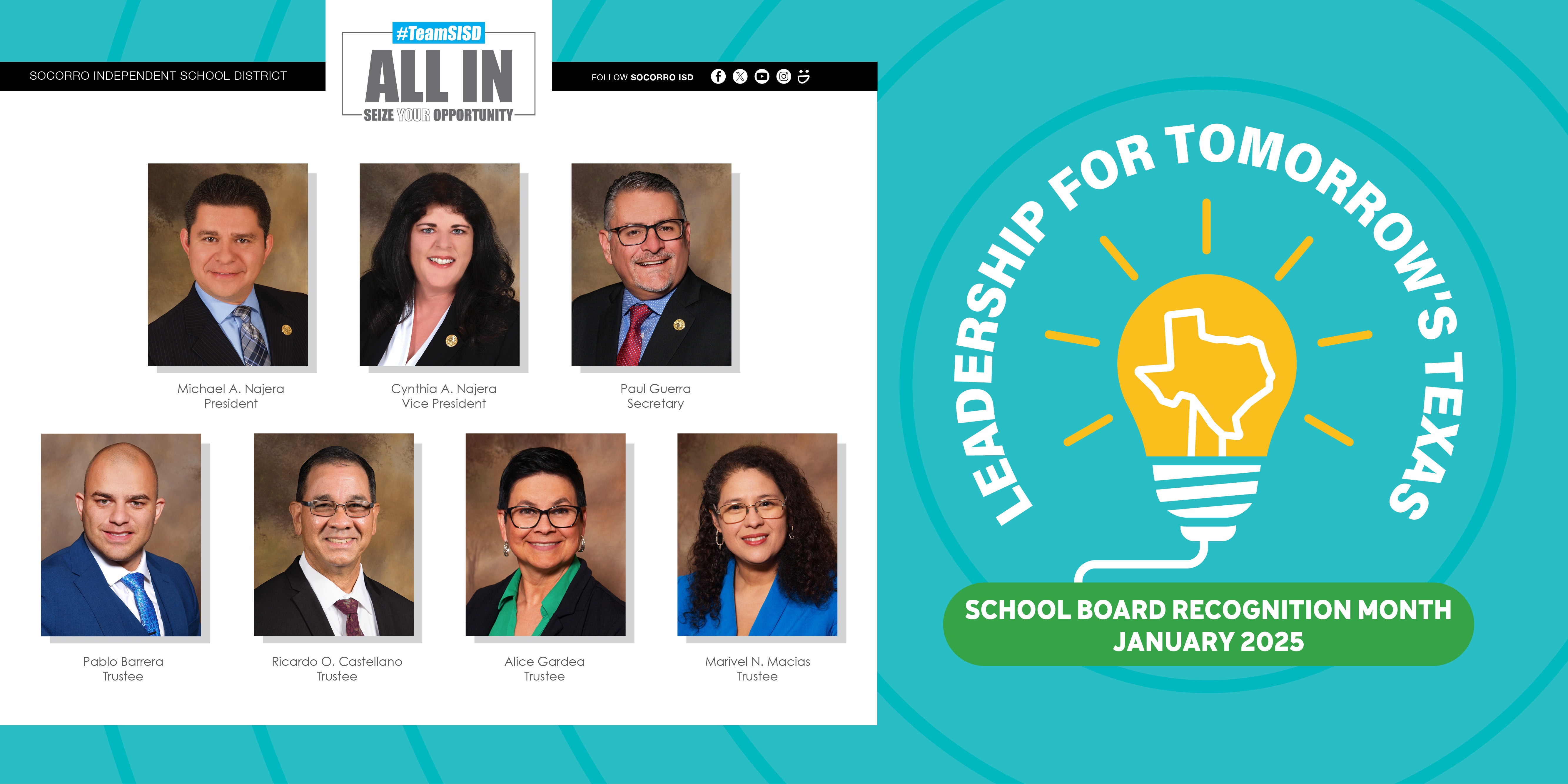 Socorro Independent School District | Home