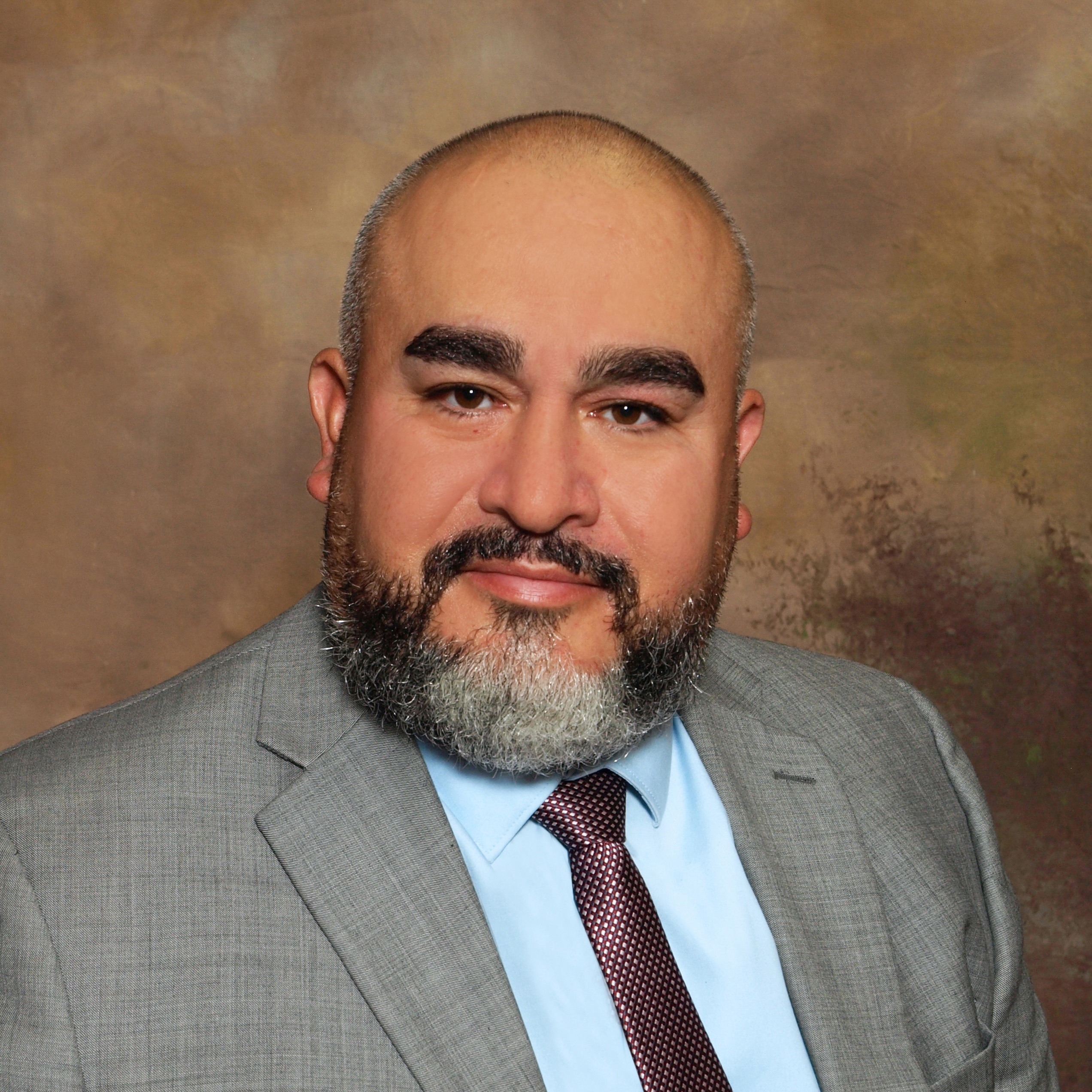 Carlos Guerra, Assistant Superintendent of High Schools