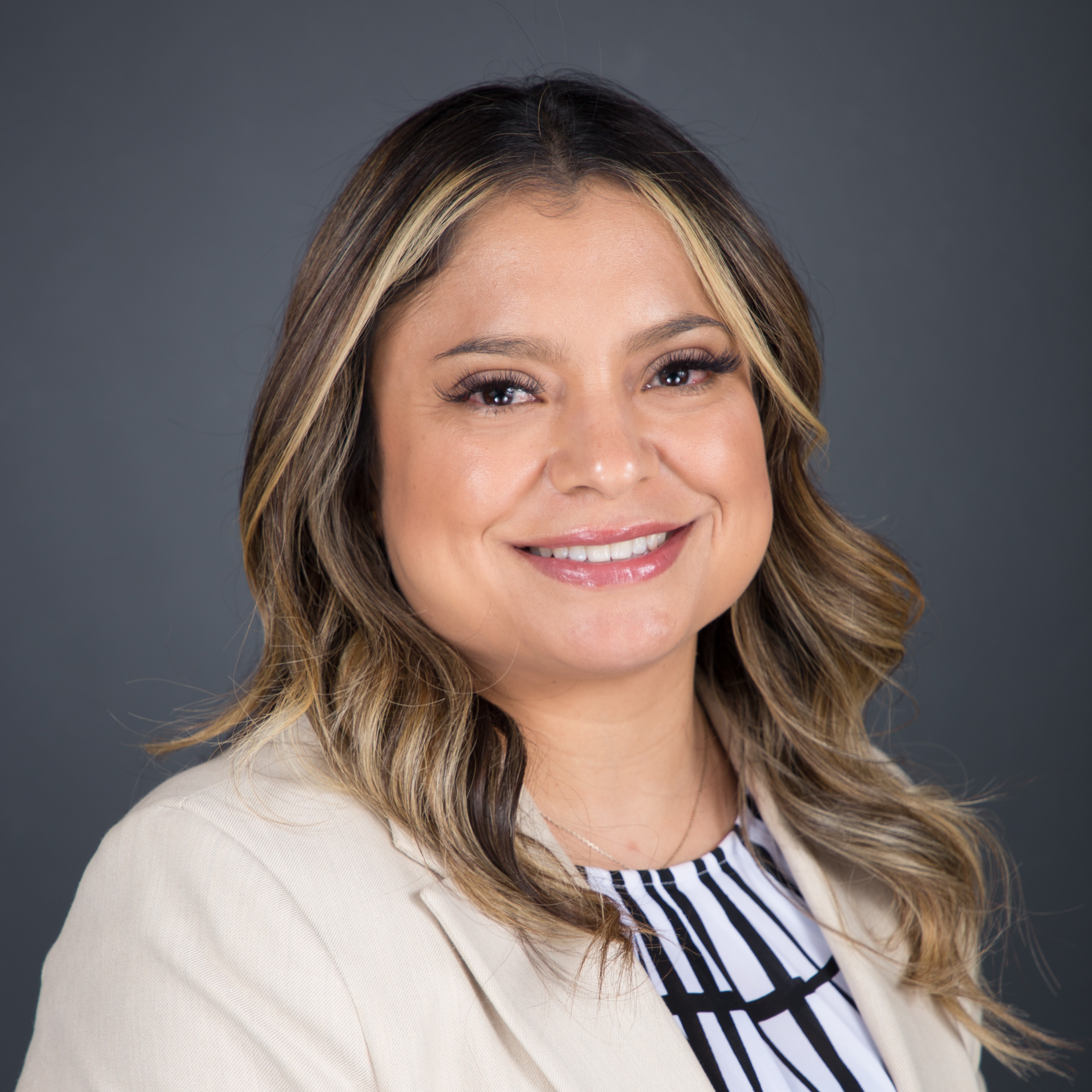Liliana Fierro, Director of Facilities and Construction