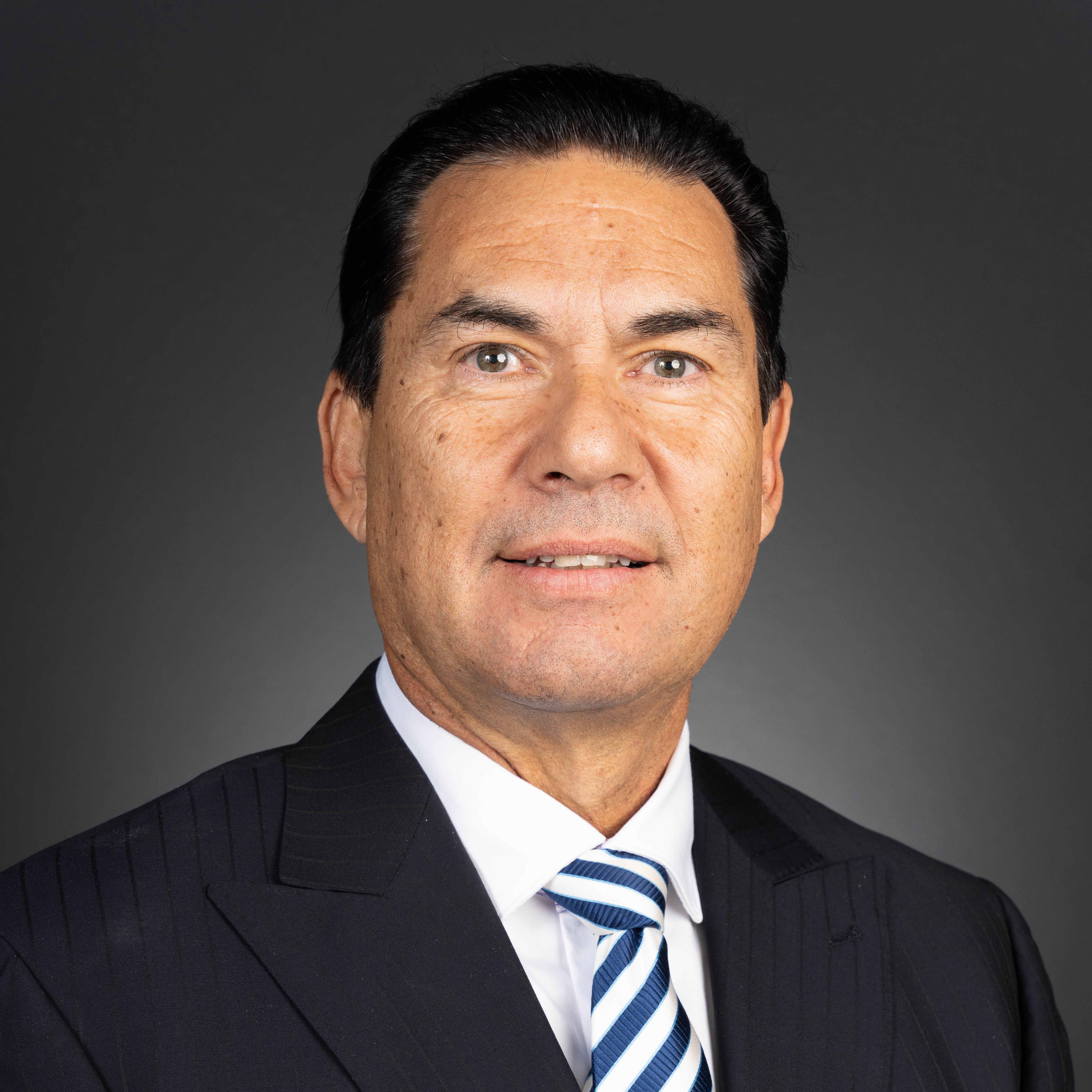 David Carrasco, Director of Maintenance and Operations