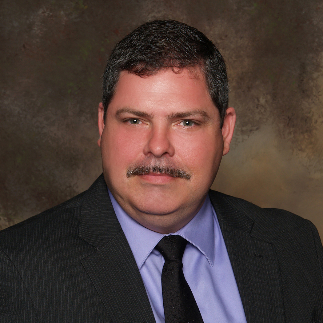 George Thomas, Director of Career and Technical Education