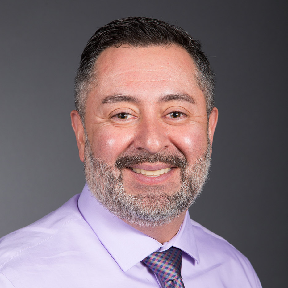 David Gutierrez, Director of Budget