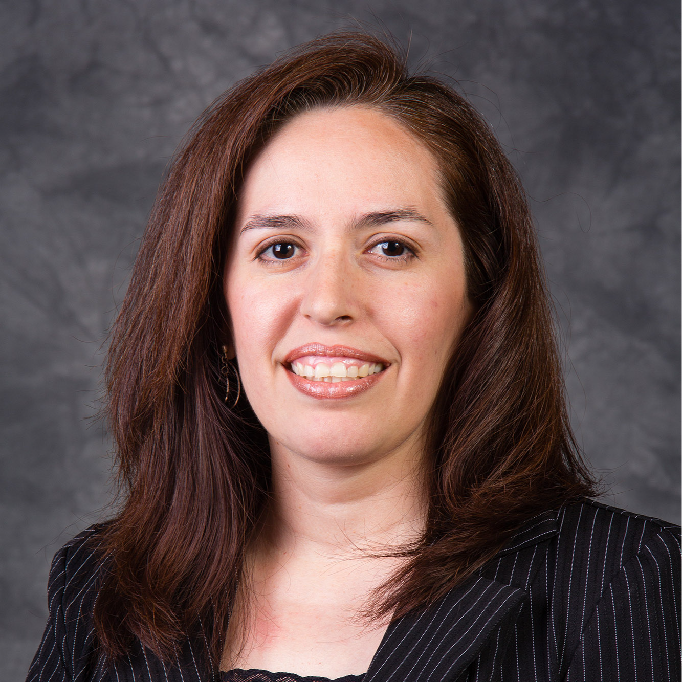 Adriana Aguirre, Director of Business Services