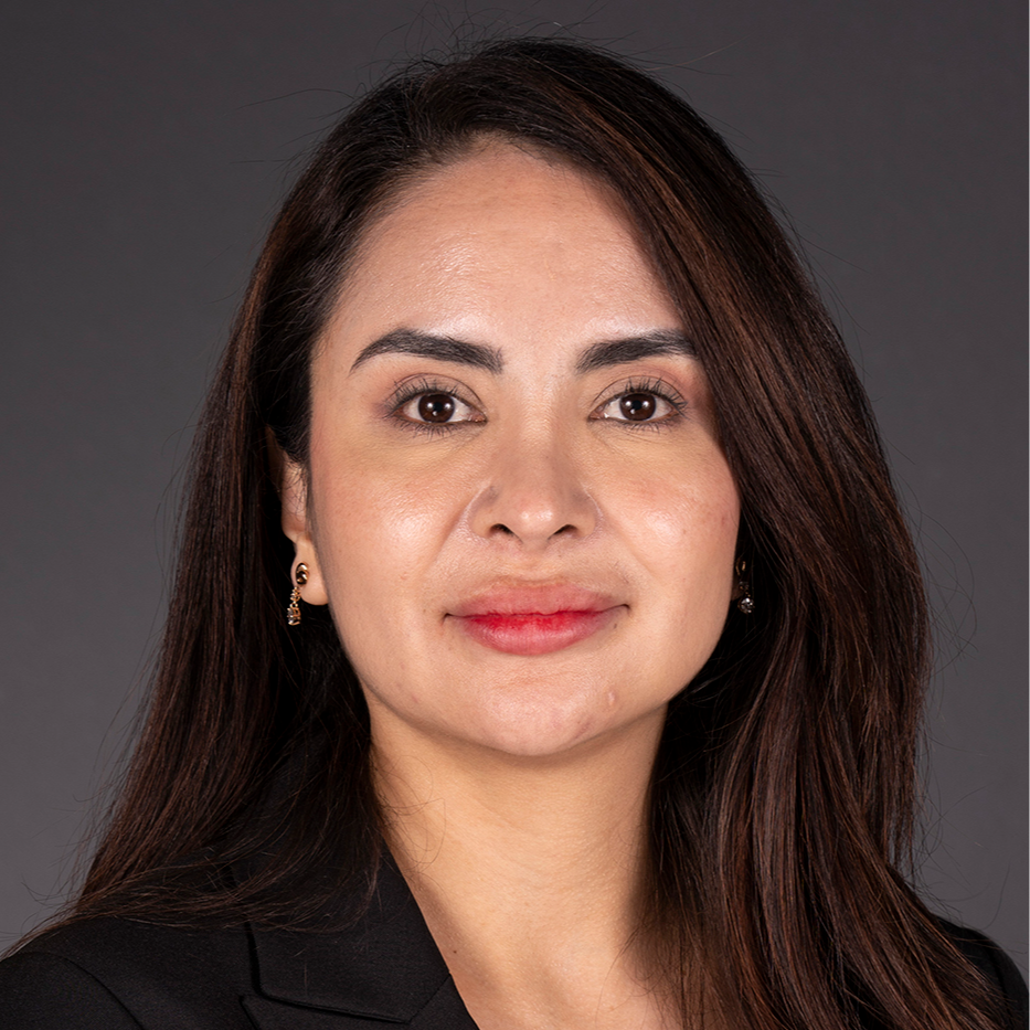 Gabriela Garcia, Director of Purchasing