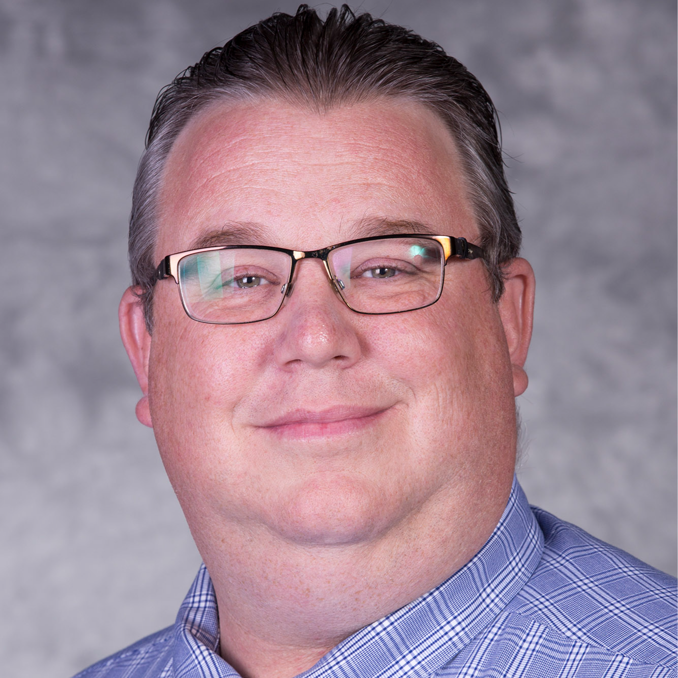 Dr. Adam Starke, Director of State and Federal Program