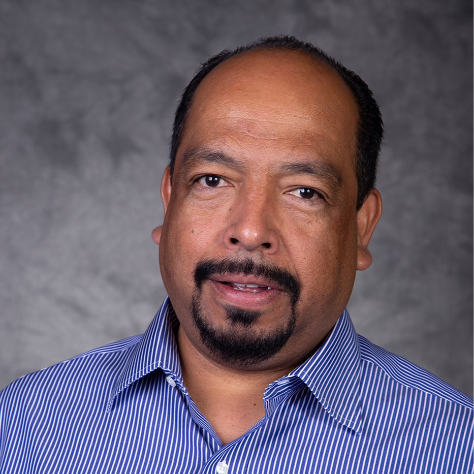 Fernando Vasquez, Assistant Director of State and Federal Programs