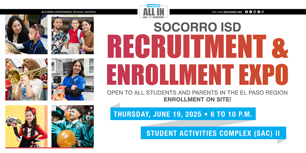 Recruitment and Enrollment Expo
