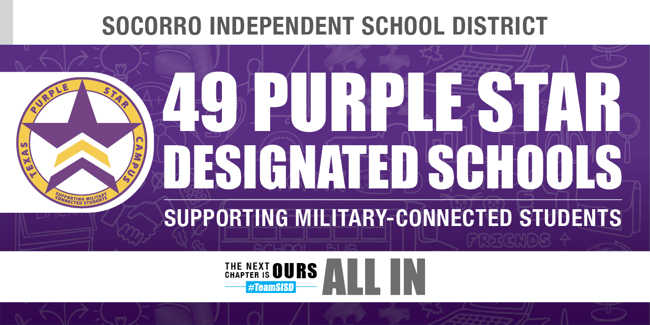Purple Star Graphic