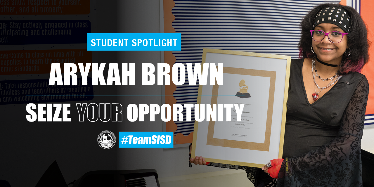 Student Spotlight