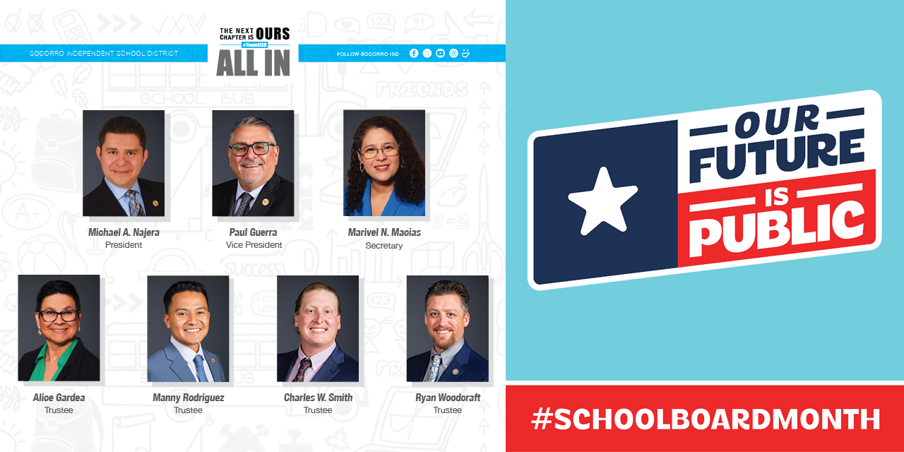 Board Appreciation Graphic