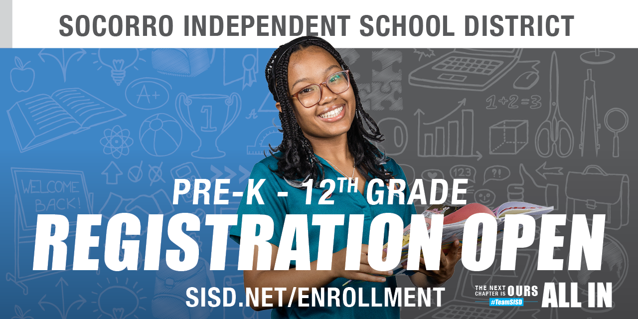 Enrollment Graphic