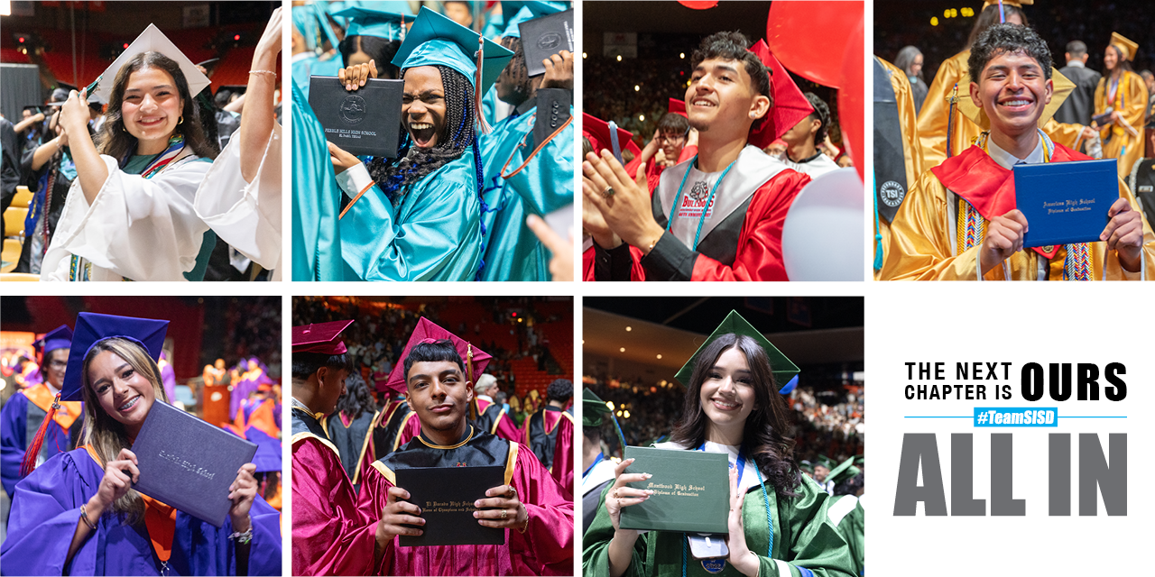 Graduation Collage Photo