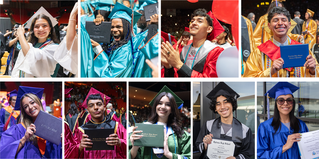 Graduation banner