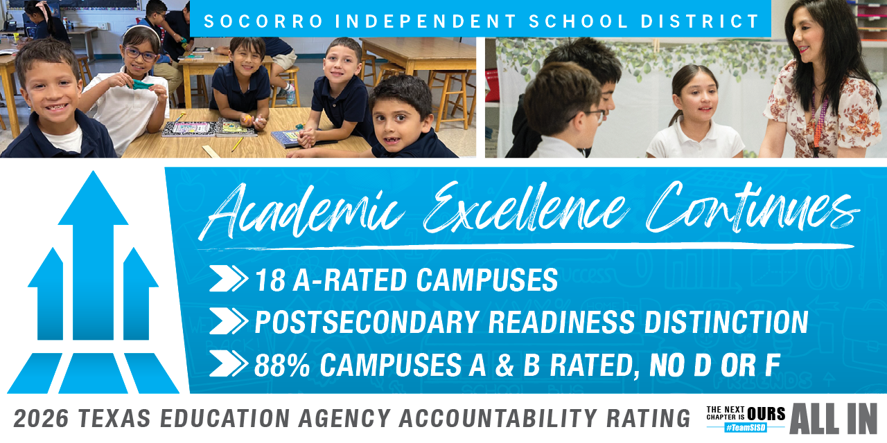 Academic Excellence Banner