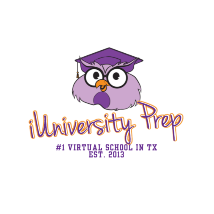 iUniversity Prep  #1 Virtual Academy in TX, Est. 2013