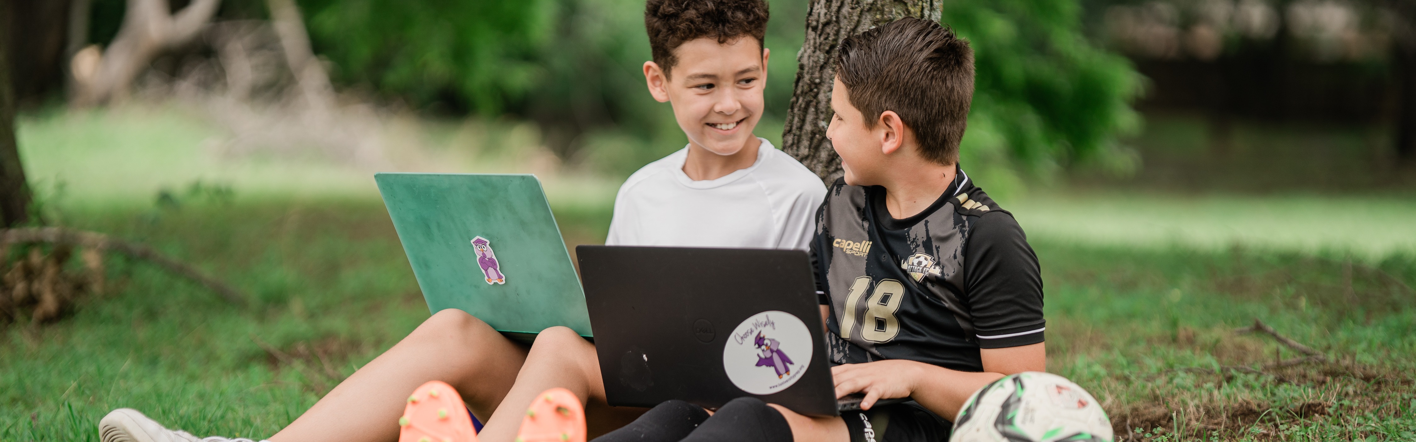 Students achieve excellence anywhere!