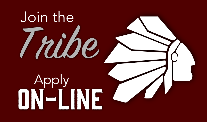 join the tribe logo