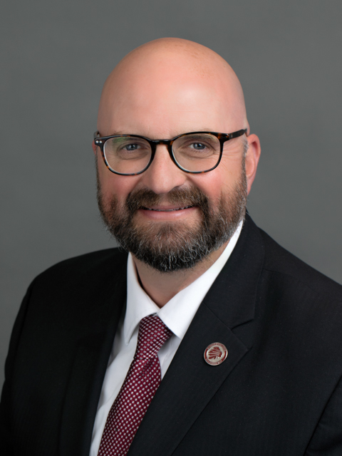 Dr. Brad Yoder