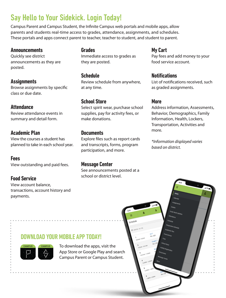 IC Parent Guide